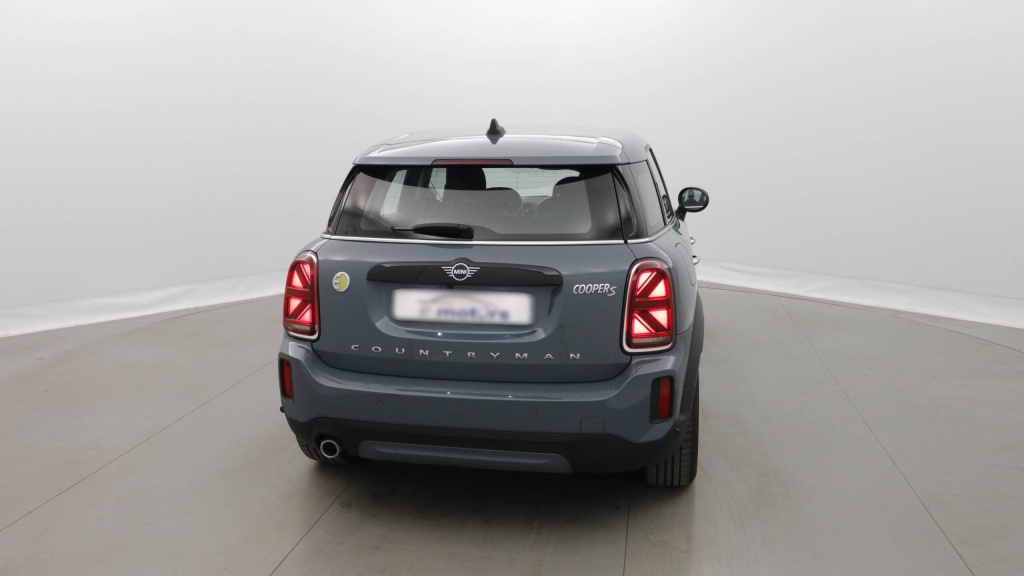 MINI Countryman Cooper SE Business Design COUNTRYMAN 125-95 ALL4 BVA6 COOPER SE DESIGN - ref: 5-1362640 - Photo 5