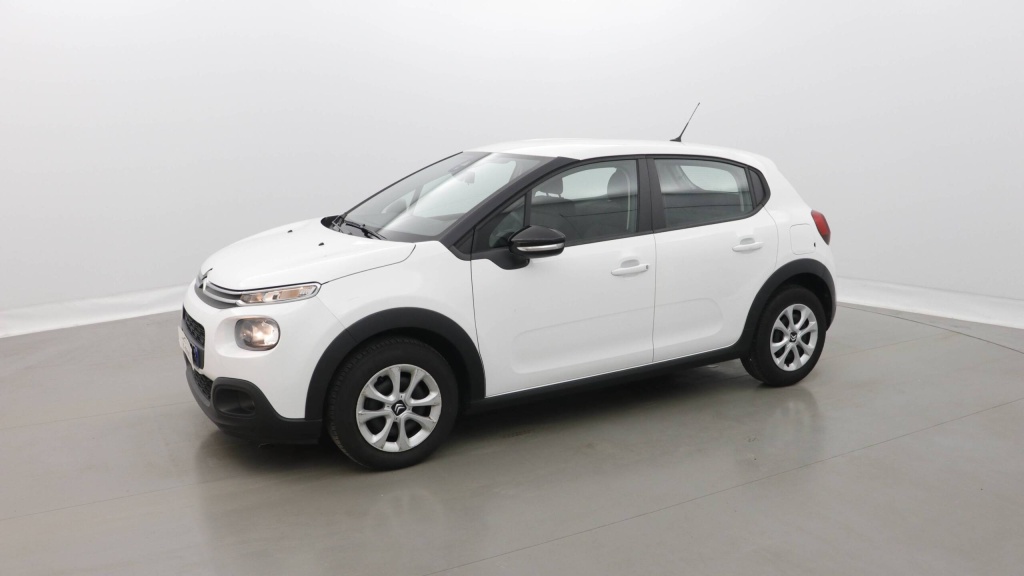 CITROEN C3 Société FEEL PURETECH FEEL 82 - ref: 5-1363039 - Photo 16