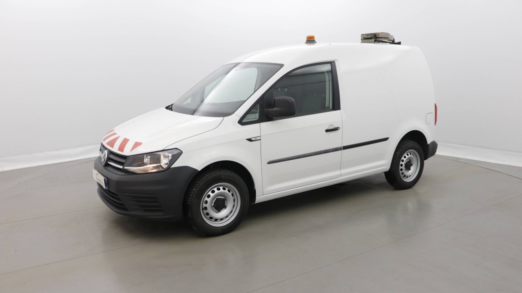 VOLKSWAGEN Caddy Caddy Van 1.4 TGI 110 GNV DSG6 +GPS +PDC AR 1.4 TGI 110 GNV DSG6 +GPS +PDC AR - ref: 5-1363123 - Photo 2