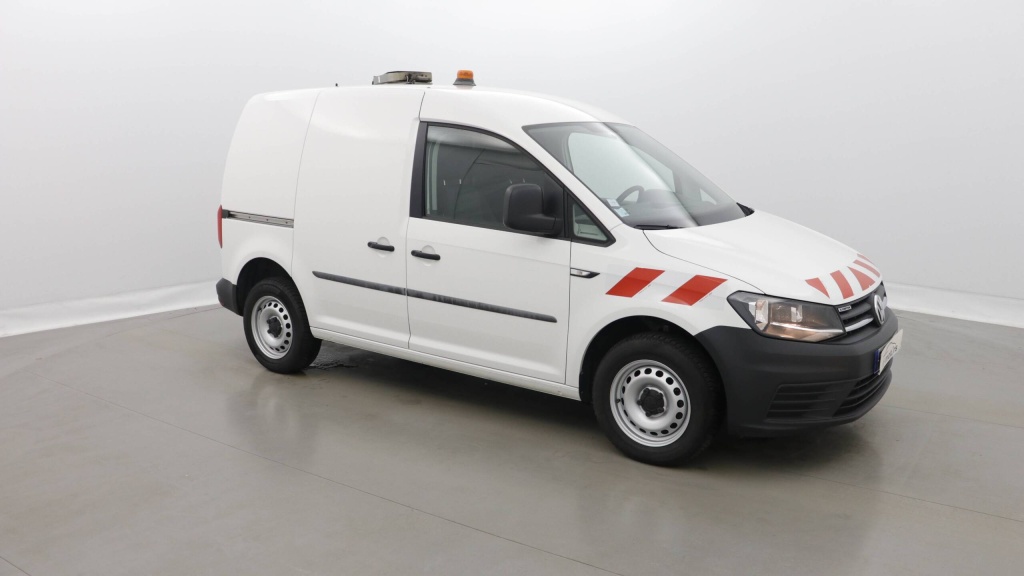 VOLKSWAGEN Caddy Caddy Van 1.4 TGI 110 GNV DSG6 +GPS +PDC AR 1.4 TGI 110 GNV DSG6 +GPS +PDC AR - ref: 5-1363123 - Photo 8
