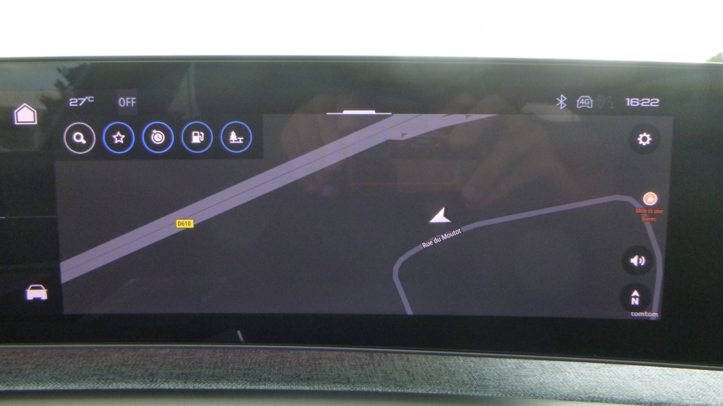 PEUGEOT 5008 GT HYBRID 145 E-DCS6 GT +PACK 360 - ref: 5-1363383 - Photo 20