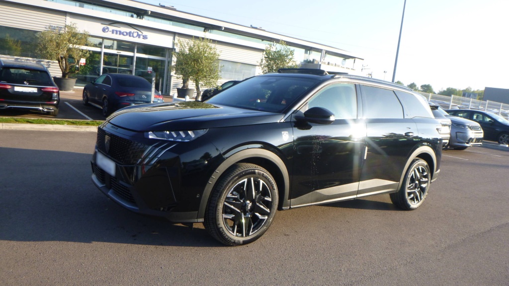 PEUGEOT 5008 GT HYBRID 145 E-DCS6 GT +TOIT OUVRANT +PACK 360 +PACK HIVER - ref: 5-1363397 - Photo 1