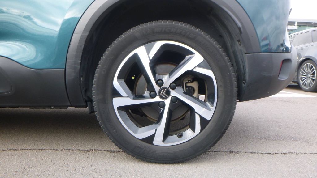 CITROEN C5 Aircross Shine PURETECH 130 S&S BVM6 - SHINE - ref: 5-1364424 - Photo 11