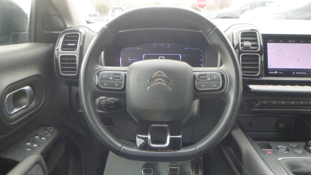 CITROEN C5 Aircross Shine PURETECH 130 S&S BVM6 - SHINE - ref: 5-1364424 - Photo 14