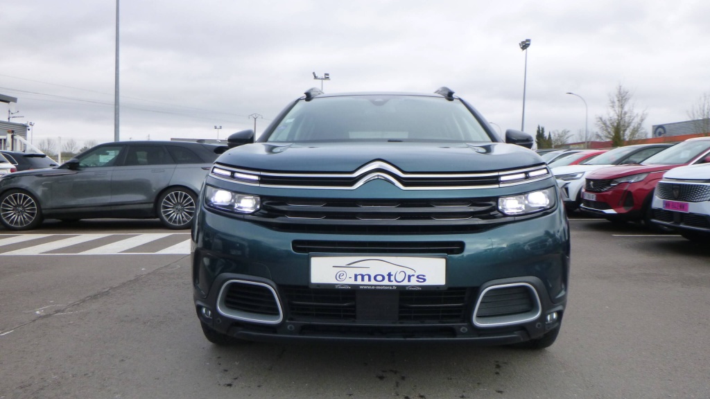 CITROEN C5 Aircross Shine PURETECH 130 S&S BVM6 - SHINE - ref: 5-1364424 - Photo 2