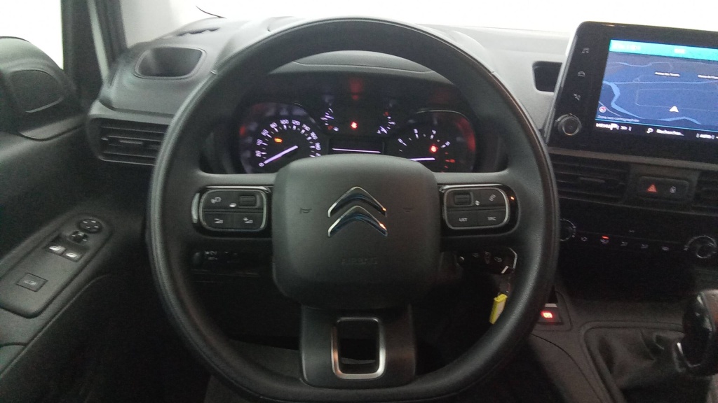 CITROEN Berlingo Van DRIVER M 650 BLUEHDI 100 DRIVER - ref: 5-1365495 - Photo 13