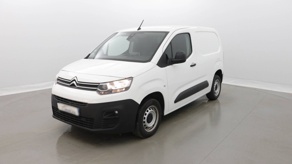 CITROEN Berlingo Van CLUB M 650 BLUEHDI 100 CLUB +GPS - ref: 5-1365511 - Photo 13