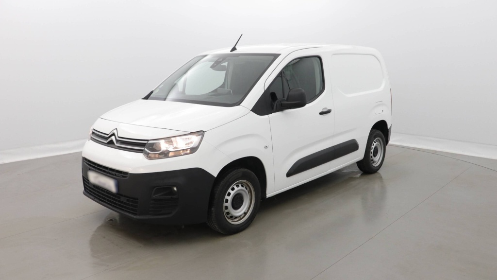 CITROEN Berlingo Van CLUB M 650 BLUEHDI 100 CLUB +GPS - ref: 5-1365511 - Photo 14