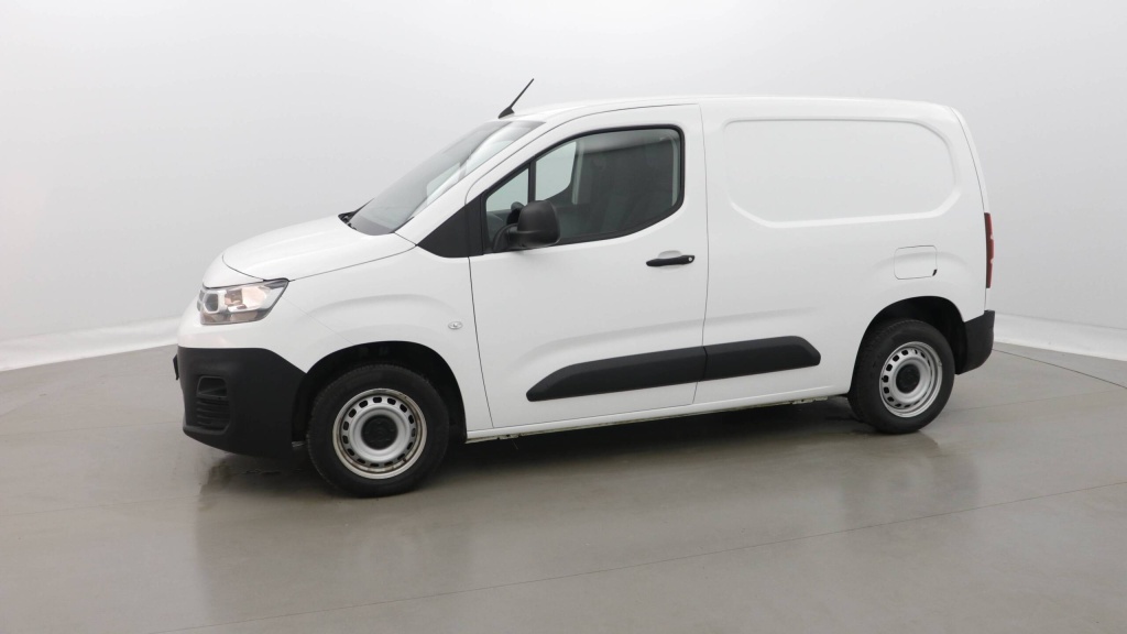 CITROEN Berlingo Van CLUB M 650 BLUEHDI 100 CLUB +GPS - ref: 5-1365511 - Photo 19