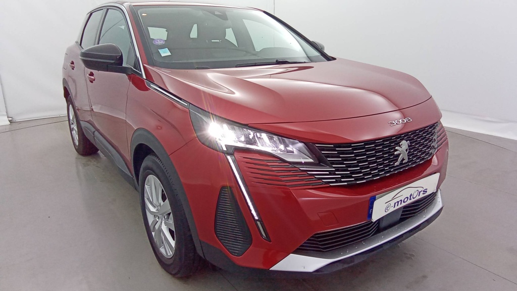 PEUGEOT 3008 Active Pack PURETECH 130 ACTIVE PACK +GPS - ref: 5-1365650 - Photo 9