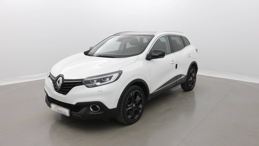 RENAULT Kadjar SL Black Edition TCE 130 ENERGY - SL BLACK EDITION - ref: 5-1365891 - Photo 18