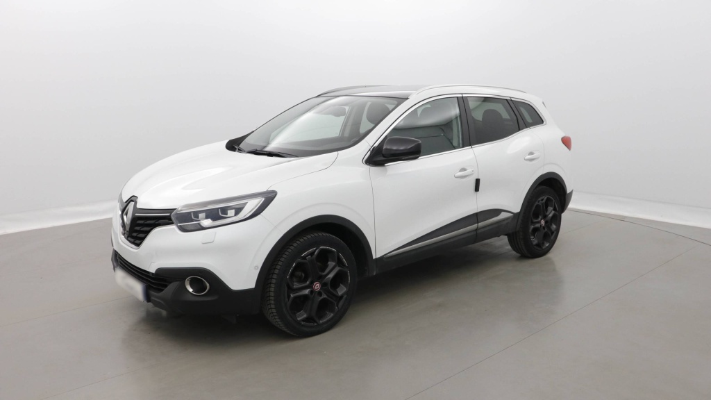 RENAULT Kadjar SL Black Edition TCE 130 ENERGY - SL BLACK EDITION - ref: 5-1365891 - Photo 20