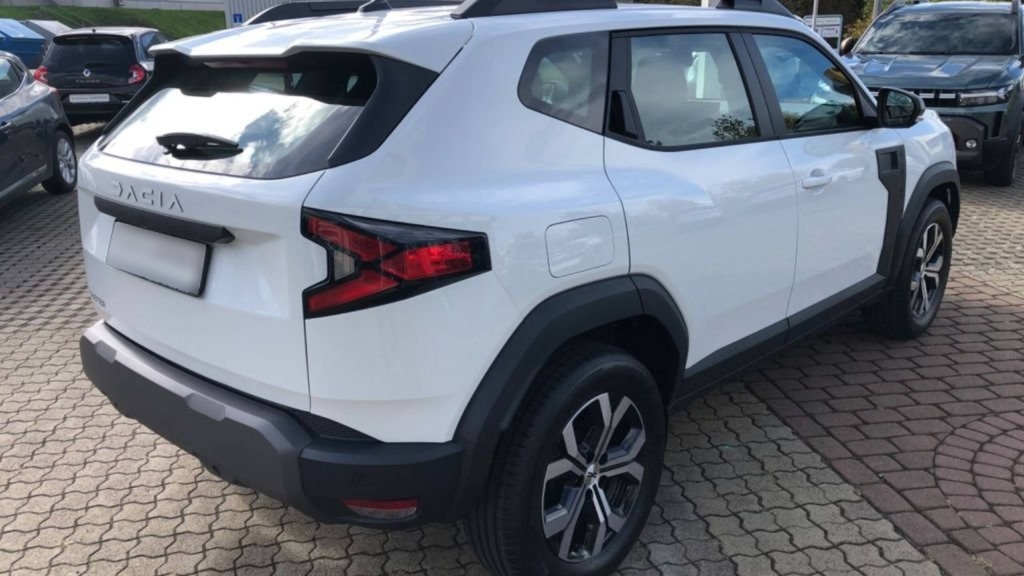 DACIA Duster Expression MILD HYBRID 130 4X4 EXPRESSION - ref: 5-1366025 - Photo 2