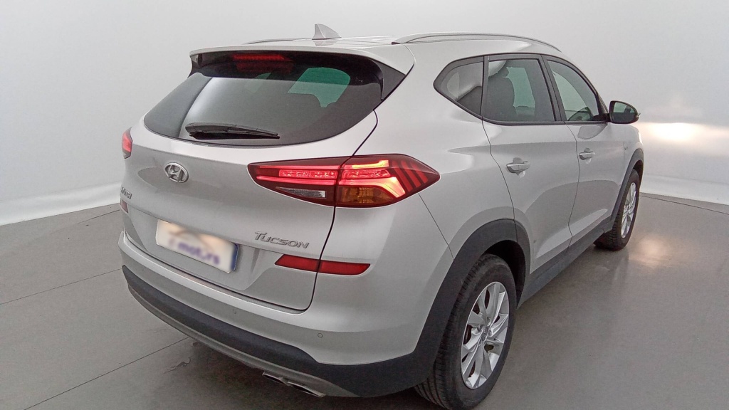 HYUNDAI Tucson Creative 1.6 CRDI 136 HYBRID 48V DCT-7 CREATIVE - ref: 5-1366287 - Photo 10