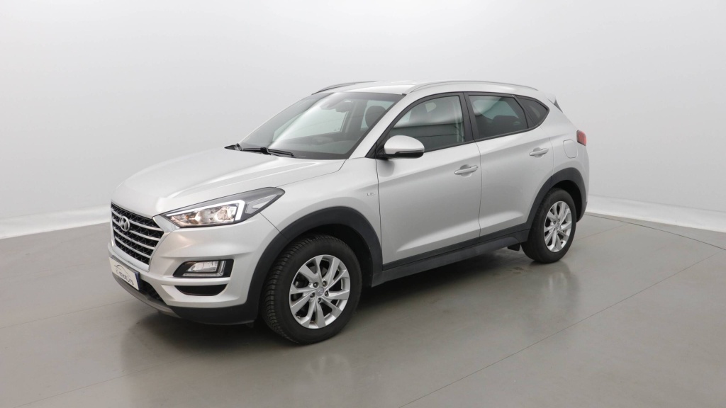 HYUNDAI Tucson Creative 1.6 CRDI 136 HYBRID 48V DCT-7 CREATIVE - ref: 5-1366287 - Photo 17