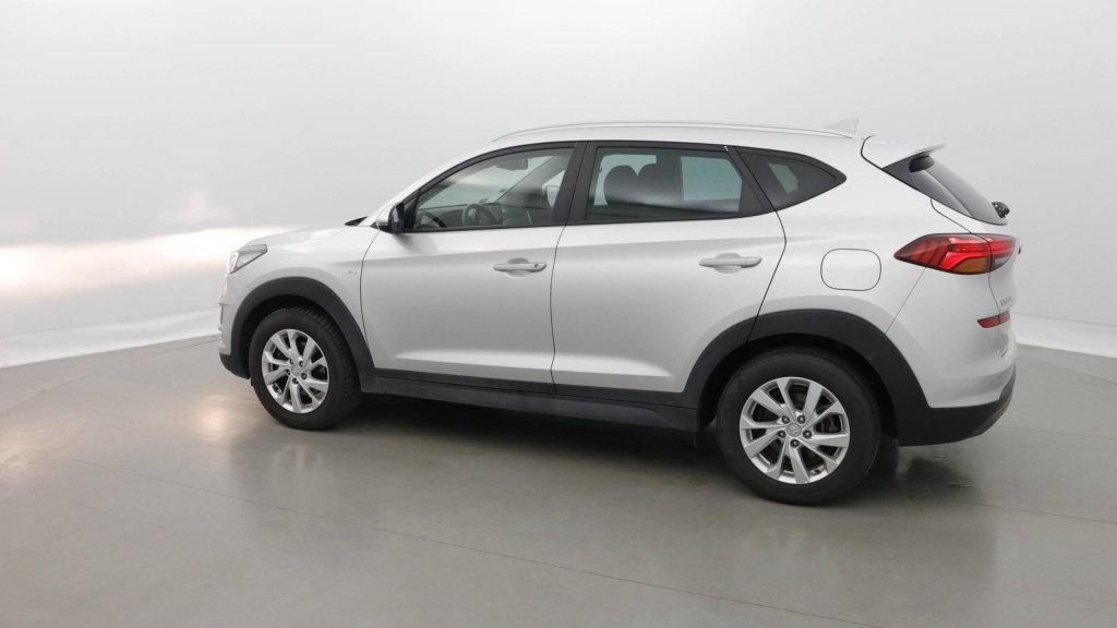 HYUNDAI Tucson Creative 1.6 CRDI 136 HYBRID 48V DCT-7 CREATIVE - ref: 5-1366287 - Photo 3