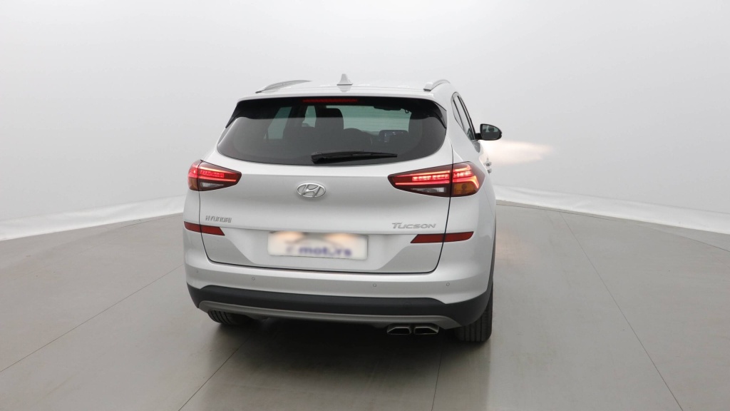 HYUNDAI Tucson Creative 1.6 CRDI 136 HYBRID 48V DCT-7 CREATIVE - ref: 5-1366287 - Photo 5