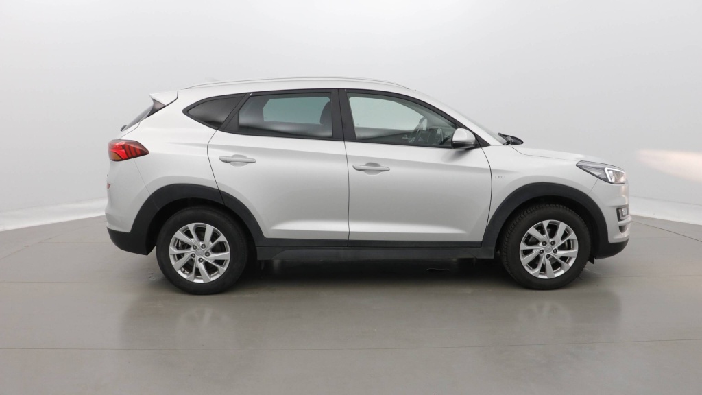 HYUNDAI Tucson Creative 1.6 CRDI 136 HYBRID 48V DCT-7 CREATIVE - ref: 5-1366287 - Photo 7