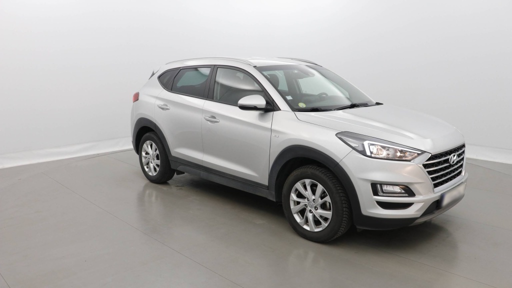 HYUNDAI Tucson Creative 1.6 CRDI 136 HYBRID 48V DCT-7 CREATIVE - ref: 5-1366287 - Photo 8