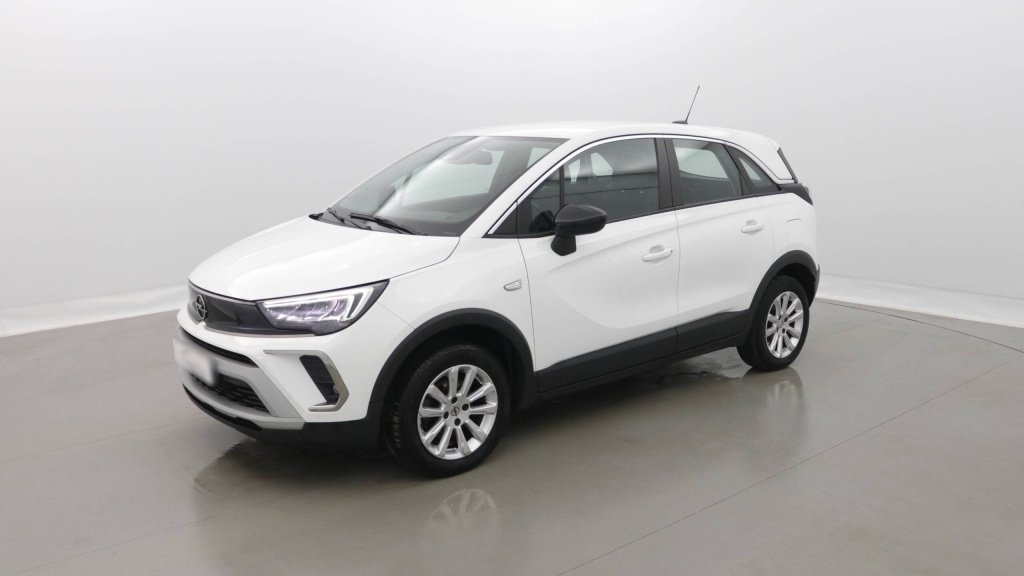 OPEL Crossland Elegance 1.2 TURBO 130 BVA6 ELEGANCE +GPSPRO + CAMERA  - ref: 5-1366614 - Photo 16