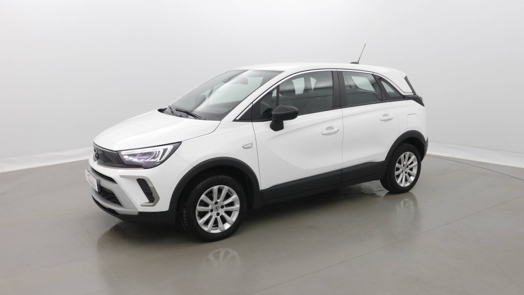 OPEL Crossland Elegance 1.2 TURBO 130 BVA6 ELEGANCE +GPSPRO + CAMERA  - ref: 5-1366614 - Photo 17
