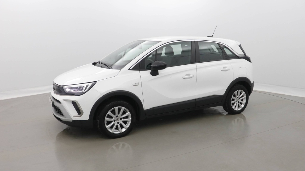 OPEL Crossland Elegance 1.2 TURBO 130 BVA6 ELEGANCE +GPSPRO + CAMERA  - ref: 5-1366614 - Photo 18