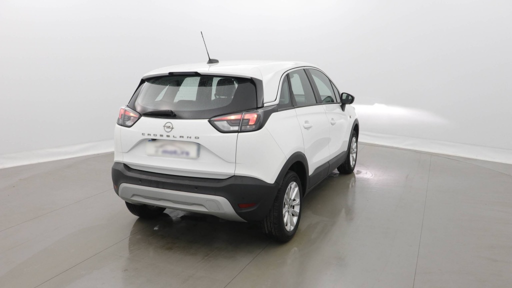 OPEL Crossland Elegance 1.2 TURBO 130 BVA6 ELEGANCE +GPSPRO + CAMERA  - ref: 5-1366614 - Photo 5