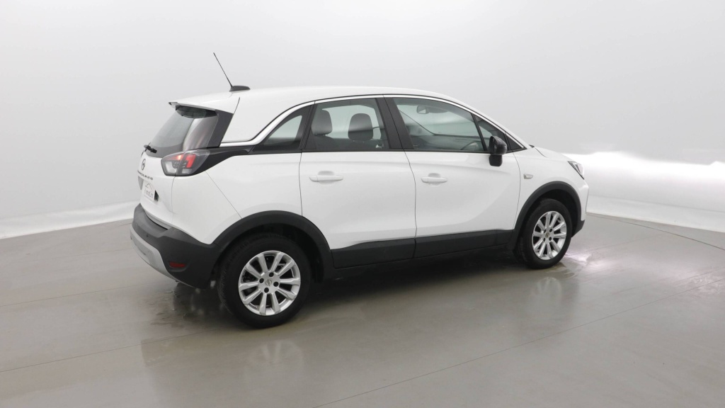 OPEL Crossland Elegance 1.2 TURBO 130 BVA6 ELEGANCE +GPSPRO + CAMERA  - ref: 5-1366614 - Photo 6
