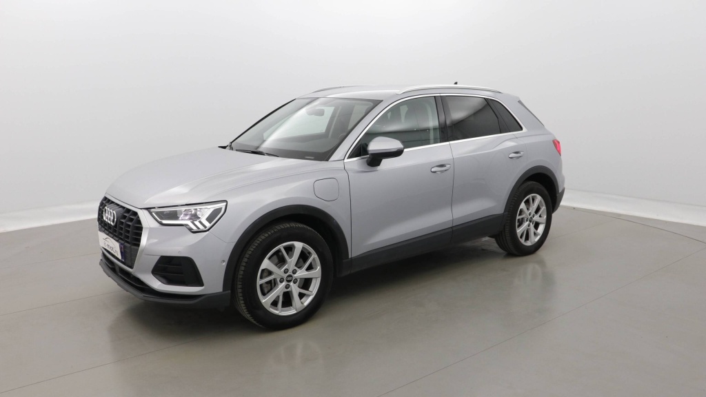 AUDI Q3 Design 45 TFSIE 245 S TRONIC 6 DESIGN +GPS +CAMERA - ref: 5-1366627 - Photo 19