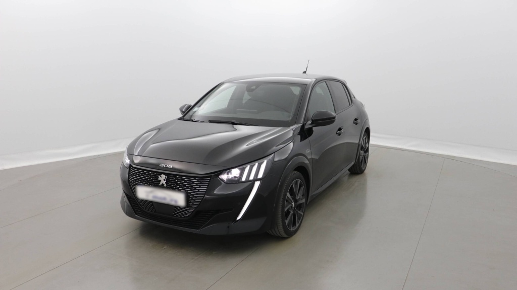 PEUGEOT 208 GT PURETECH 100 S&S EAT8 - GT - ref: 5-1367056 - Photo 1