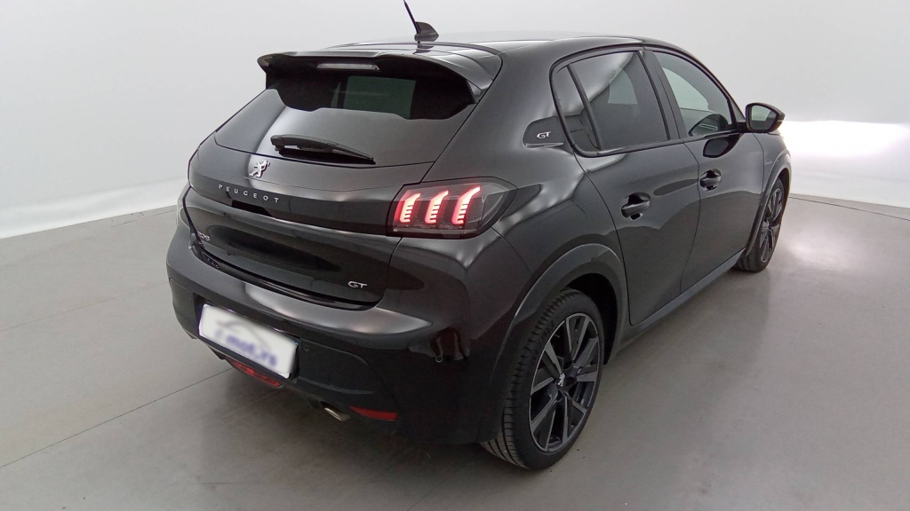 PEUGEOT 208 GT PURETECH 100 S&S EAT8 - GT - ref: 5-1367056 - Photo 10