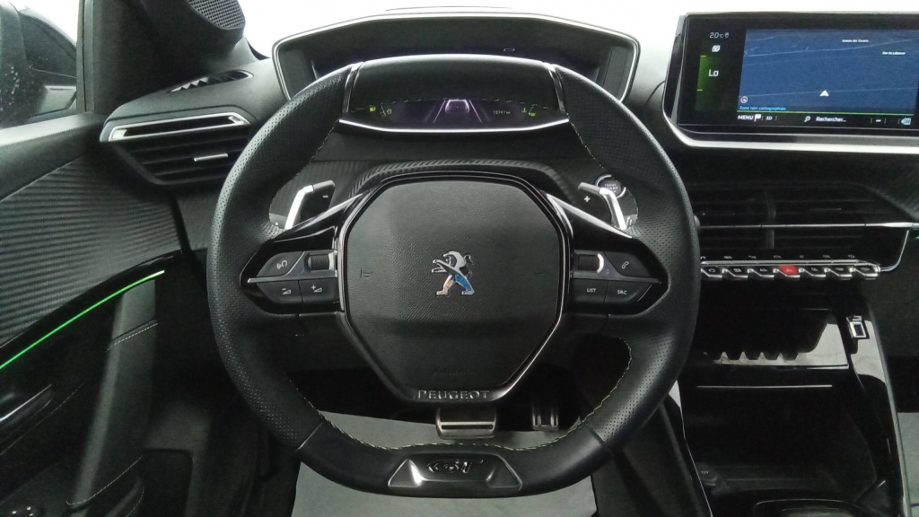 PEUGEOT 208 GT PURETECH 100 S&S EAT8 - GT - ref: 5-1367056 - Photo 13