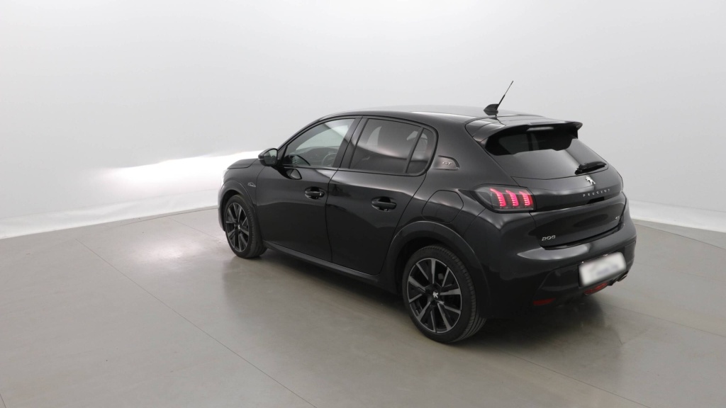 PEUGEOT 208 GT PURETECH 100 S&S EAT8 - GT - ref: 5-1367056 - Photo 4
