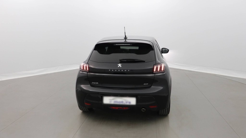 PEUGEOT 208 GT PURETECH 100 S&S EAT8 - GT - ref: 5-1367056 - Photo 5