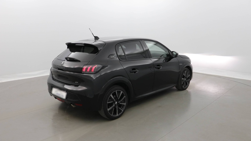 PEUGEOT 208 GT PURETECH 100 S&S EAT8 - GT - ref: 5-1367056 - Photo 6