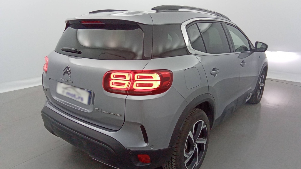 CITROEN C5 Aircross Shine HYBRIDE RECHARGE 225 E-EAT8 SHINE - ref: 5-1367061 - Photo 10