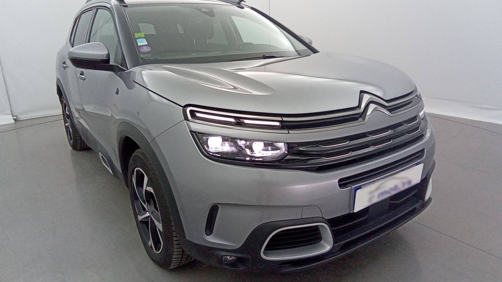 CITROEN C5 Aircross Shine HYBRIDE RECHARGE 225 E-EAT8 SHINE - ref: 5-1367061 - Photo 9
