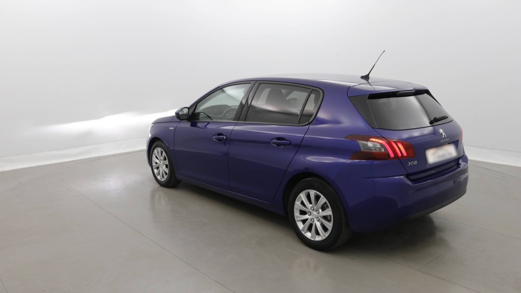 PEUGEOT 308 Allure PURETECH 130 STYLE - ref: 5-1367105 - Photo 4
