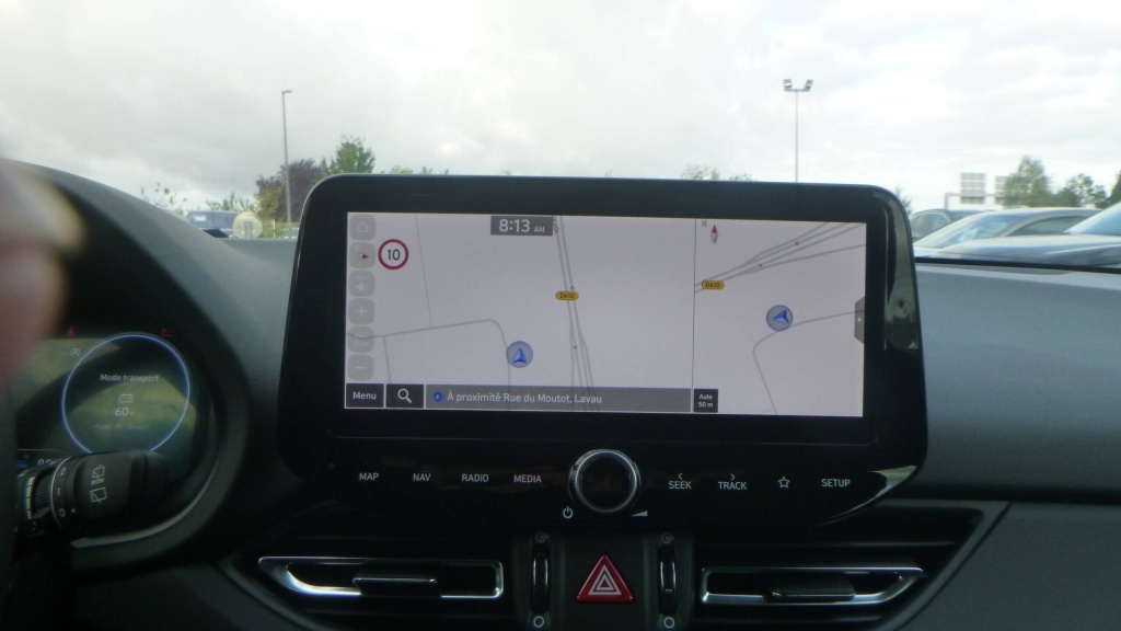 HYUNDAI i30 Creative I30 T-GDI 100 BVM CREATIVE +PACK HIVER - ref: 5-1367365 - Photo 19