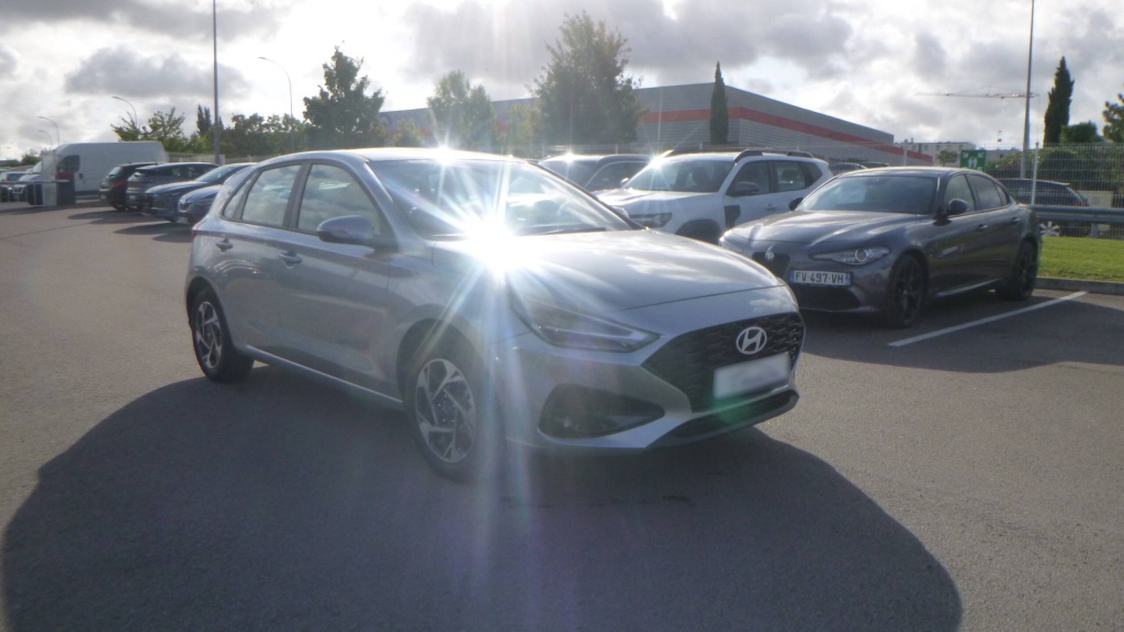 HYUNDAI i30 Creative I30 T-GDI 100 BVM CREATIVE +PACK HIVER - ref: 5-1367365 - Photo 3