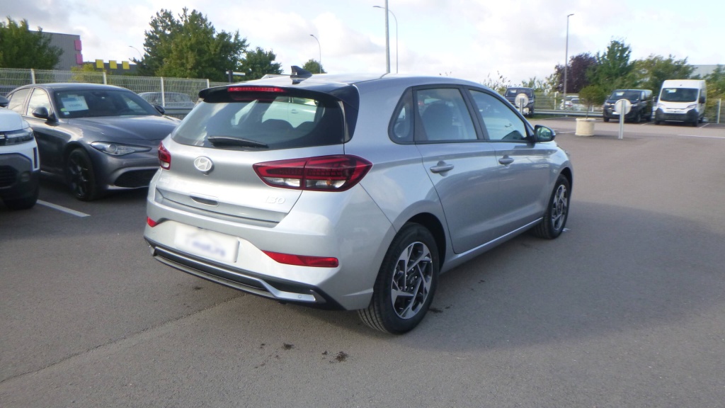HYUNDAI i30 Creative I30 T-GDI 100 BVM CREATIVE +PACK HIVER - ref: 5-1367365 - Photo 5