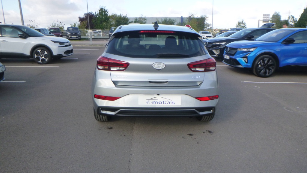 HYUNDAI i30 Creative I30 T-GDI 100 BVM CREATIVE +PACK HIVER - ref: 5-1367365 - Photo 6