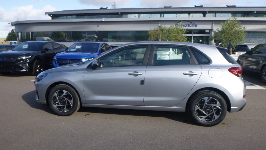 HYUNDAI i30 Creative I30 T-GDI 100 BVM CREATIVE +PACK HIVER - ref: 5-1367365 - Photo 8