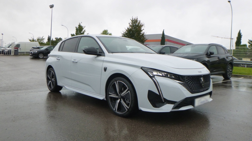 PEUGEOT 308 GT BLUEHDI 130 S&S EAT8 GT - ref: 5-1367384 - Photo 3