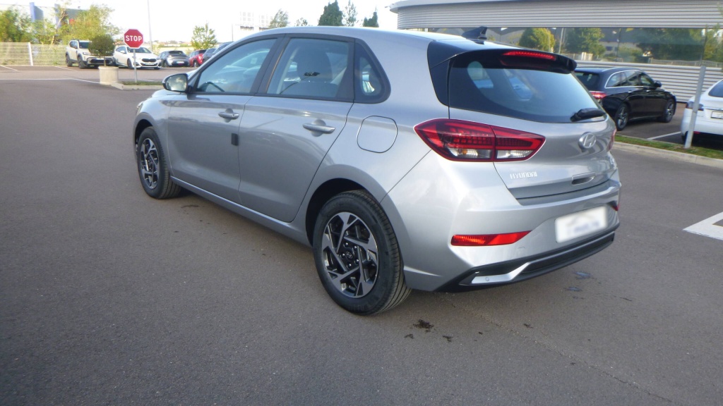 HYUNDAI i30 Creative I30 T-GDI 100 BVM CREATIVE +PACK HIVER - ref: 5-1367402 - Photo 7