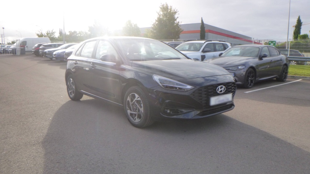 HYUNDAI i30 Creative I30 T-GDI 100 BVM CREATIVE +PACK HIVER - ref: 5-1367405 - Photo 3