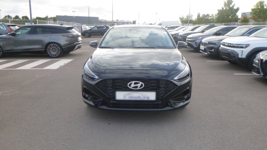 HYUNDAI i30 Creative I30 T-GDI 100 BVM CREATIVE +PACK HIVER - ref: 5-1367411 - Photo 2