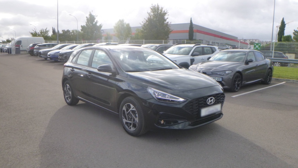 HYUNDAI i30 Creative I30 T-GDI 100 BVM CREATIVE +PACK HIVER - ref: 5-1367411 - Photo 3