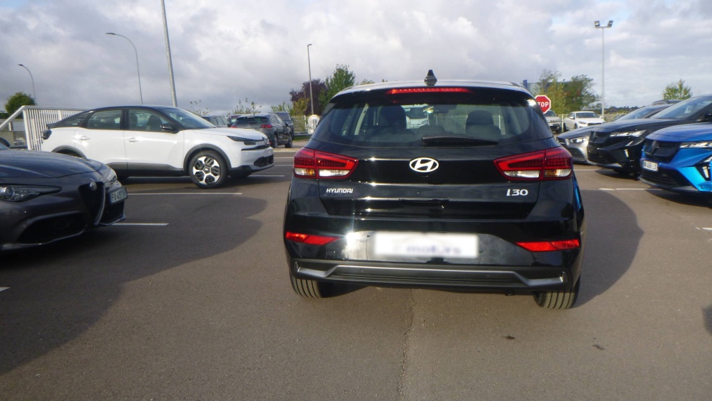 HYUNDAI i30 Creative I30 T-GDI 100 BVM CREATIVE +PACK HIVER - ref: 5-1367411 - Photo 6