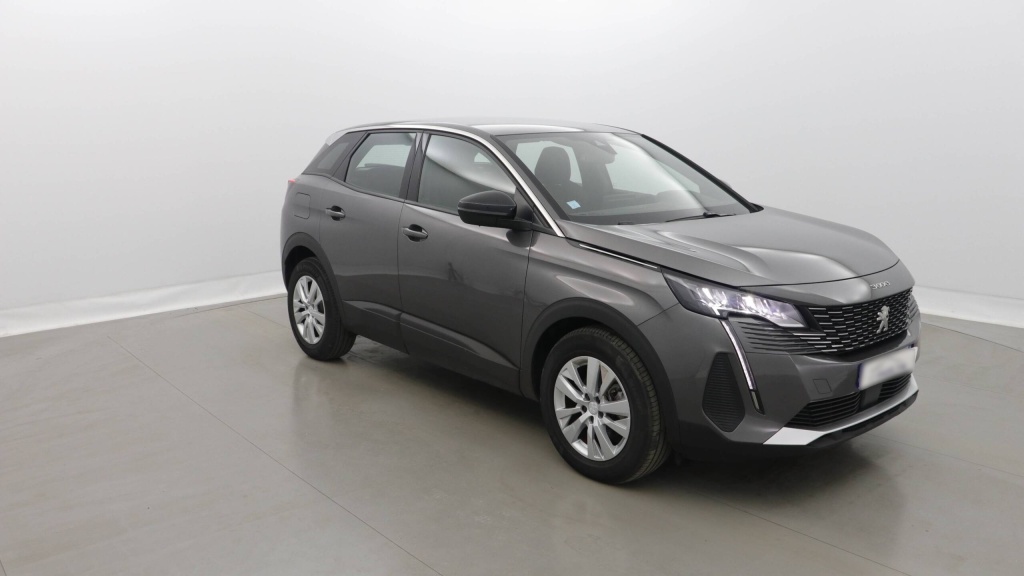 PEUGEOT 3008 Active Pack PURETECH 130 EAT8 ACTIVE PACK - ref: 5-1367450 - Photo 8
